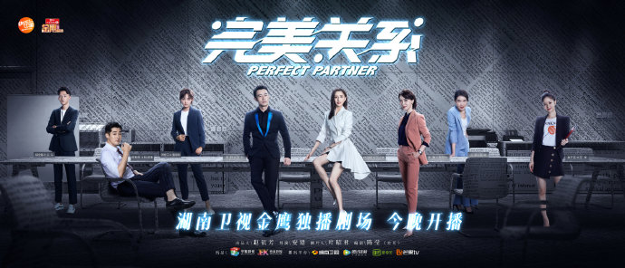 Perfect Partner China Drama